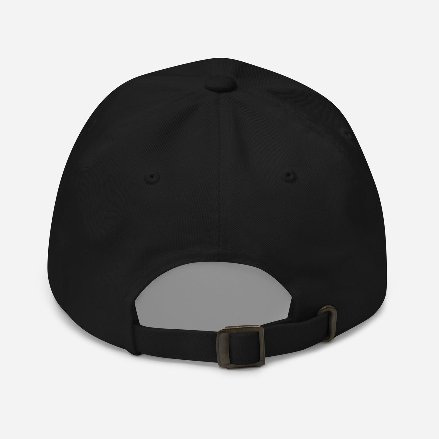 WHY WE DRIVE DAD HAT