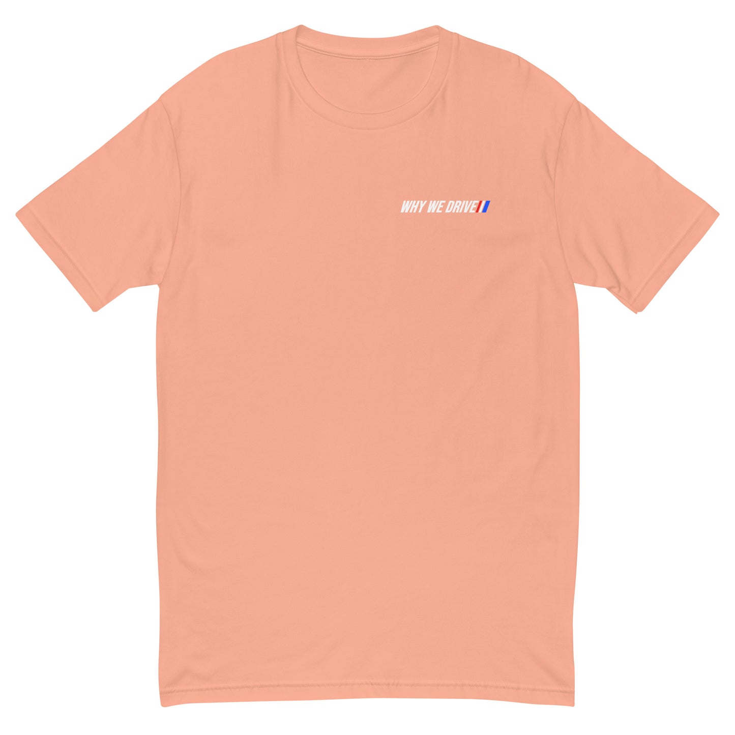 RIDE MORE STRESS LESS TEE