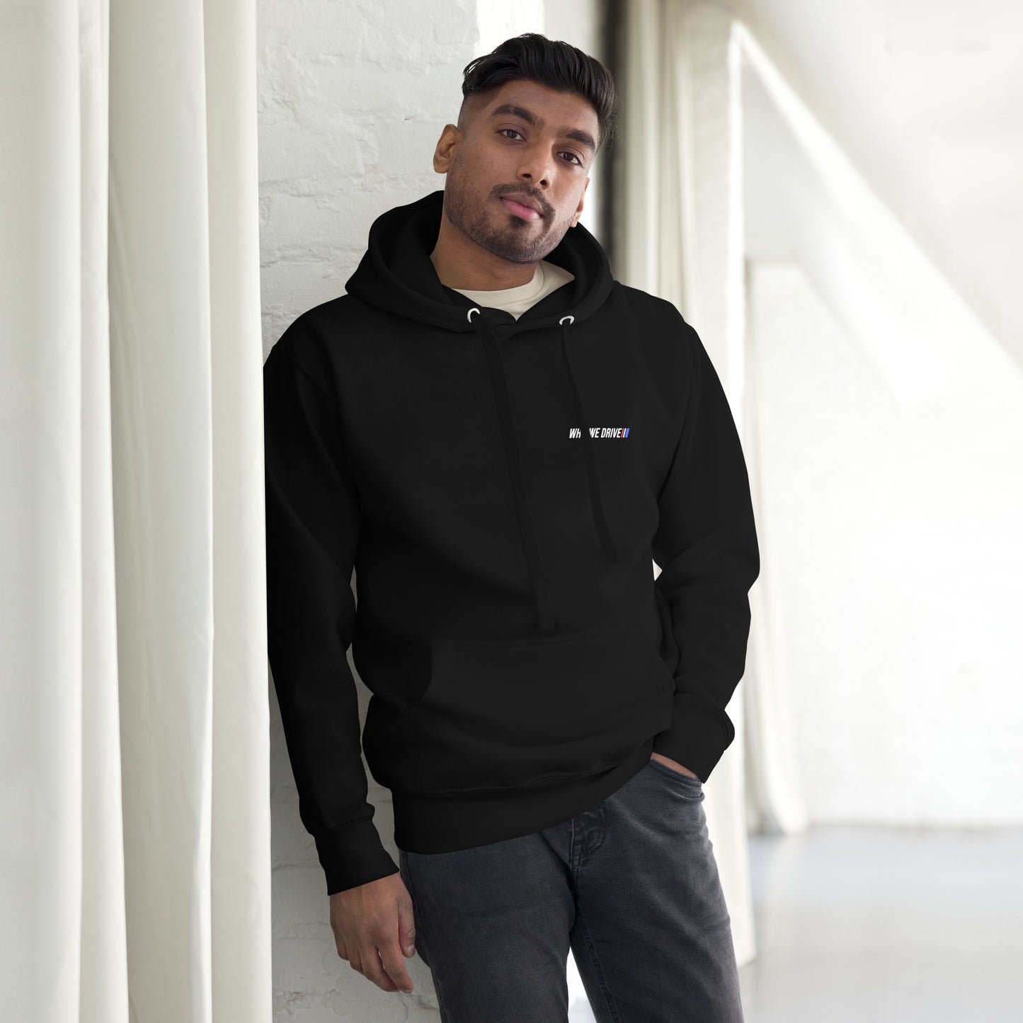 RIDE MORE STRESS LESS HOODIE