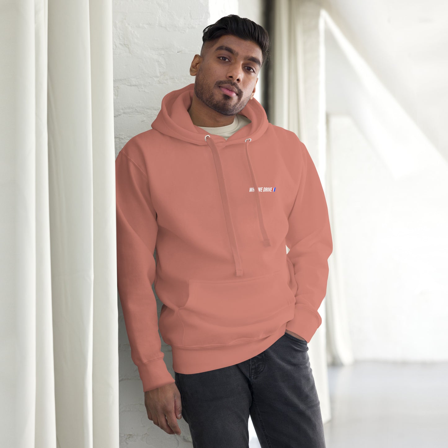 RIDE MORE STRESS LESS HOODIE