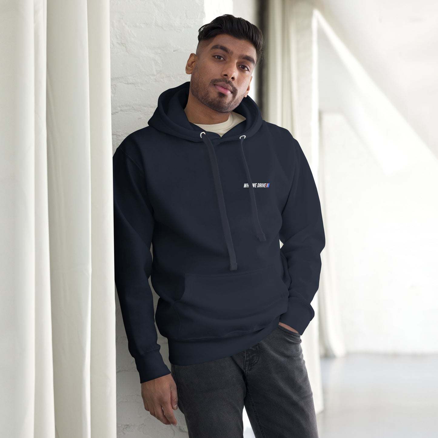 RIDE MORE STRESS LESS HOODIE