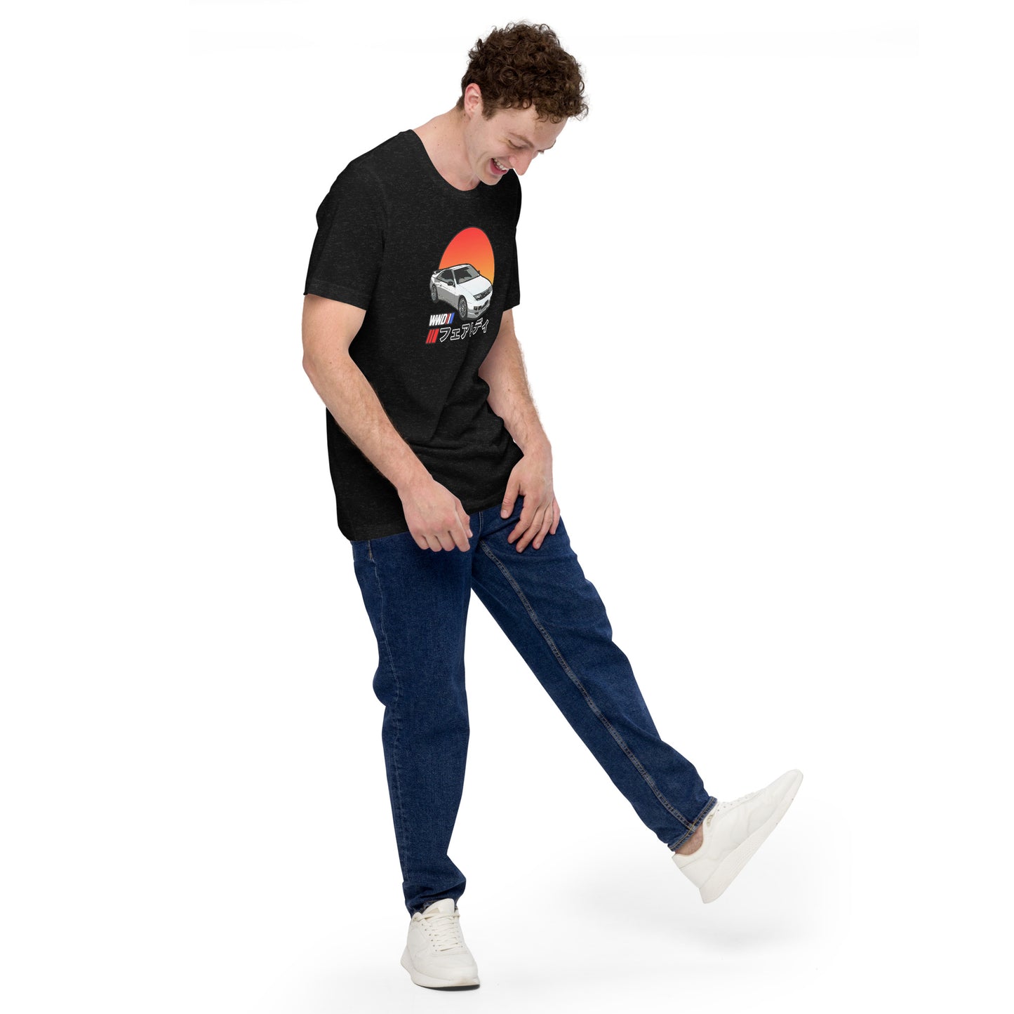 300ZX Fairlady WWD T Shirt