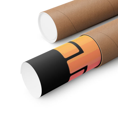 Matte Vertical Posters