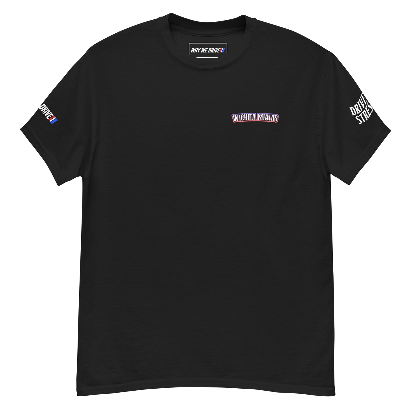 Wichita Miatas Club Tee V2