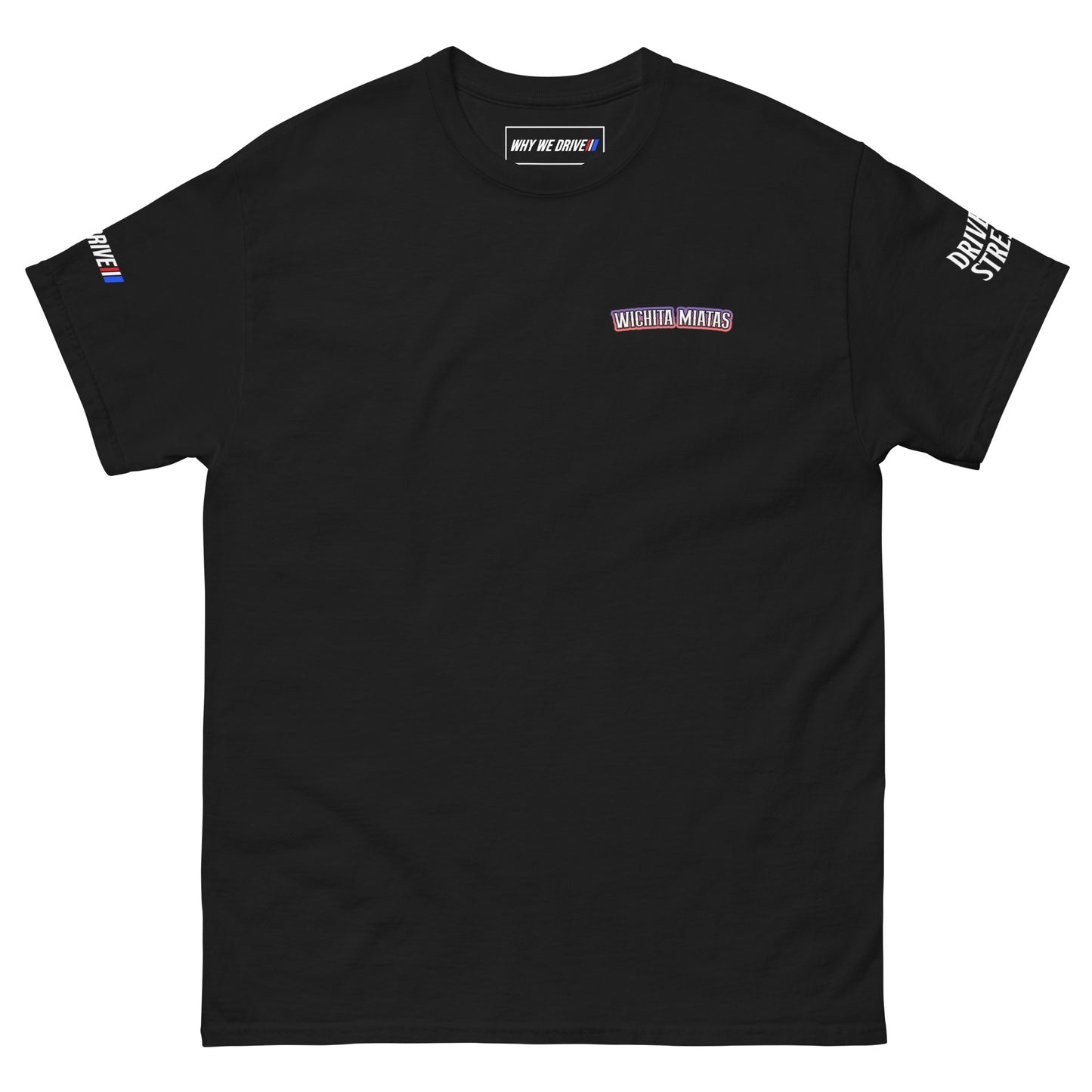 Wichita Miatas Club Tee V2