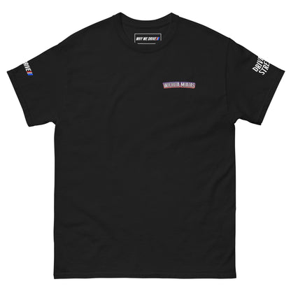 Wichita Miatas Club Tee V2