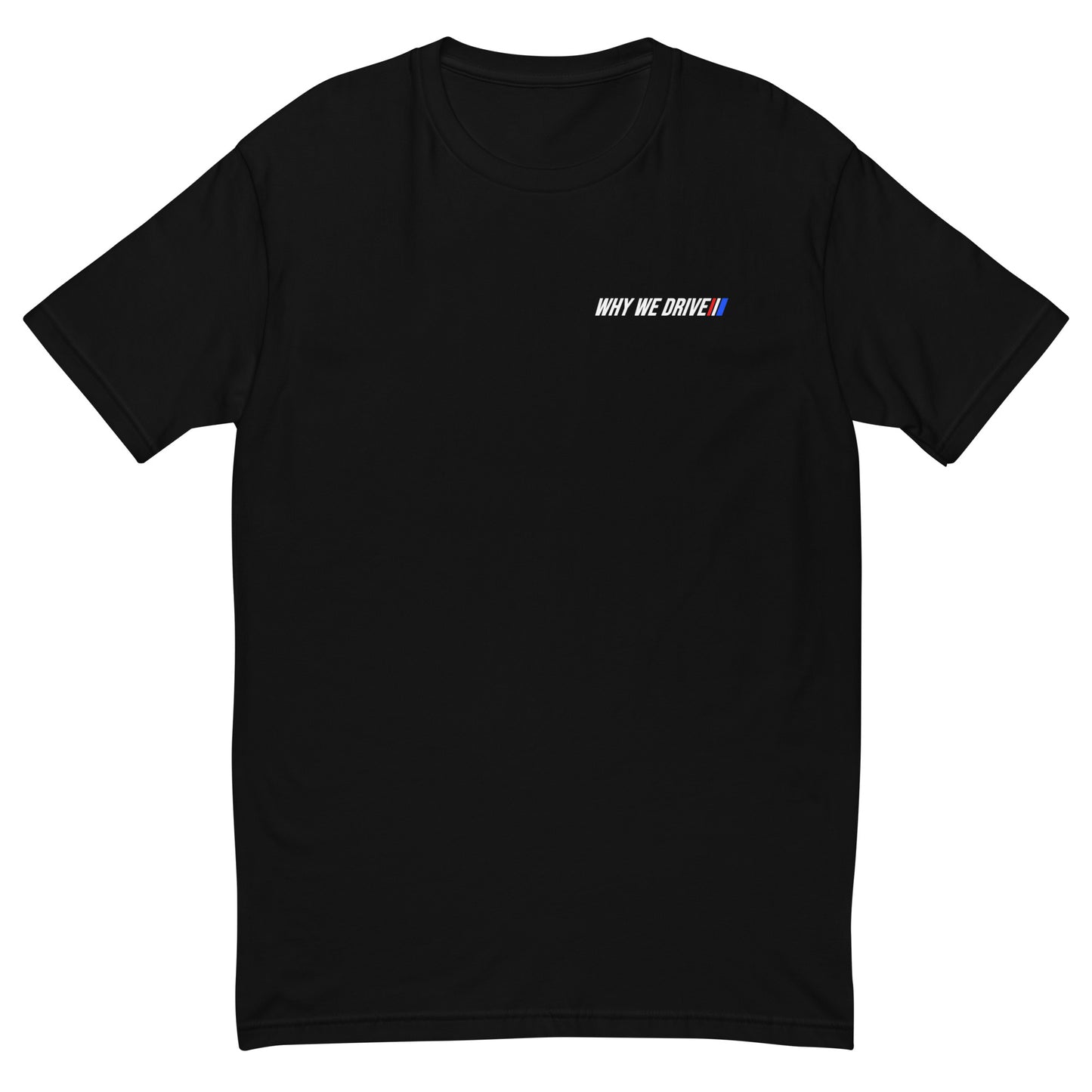 RIDE MORE STRESS LESS TEE