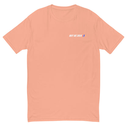 RIDE MORE STRESS LESS TEE