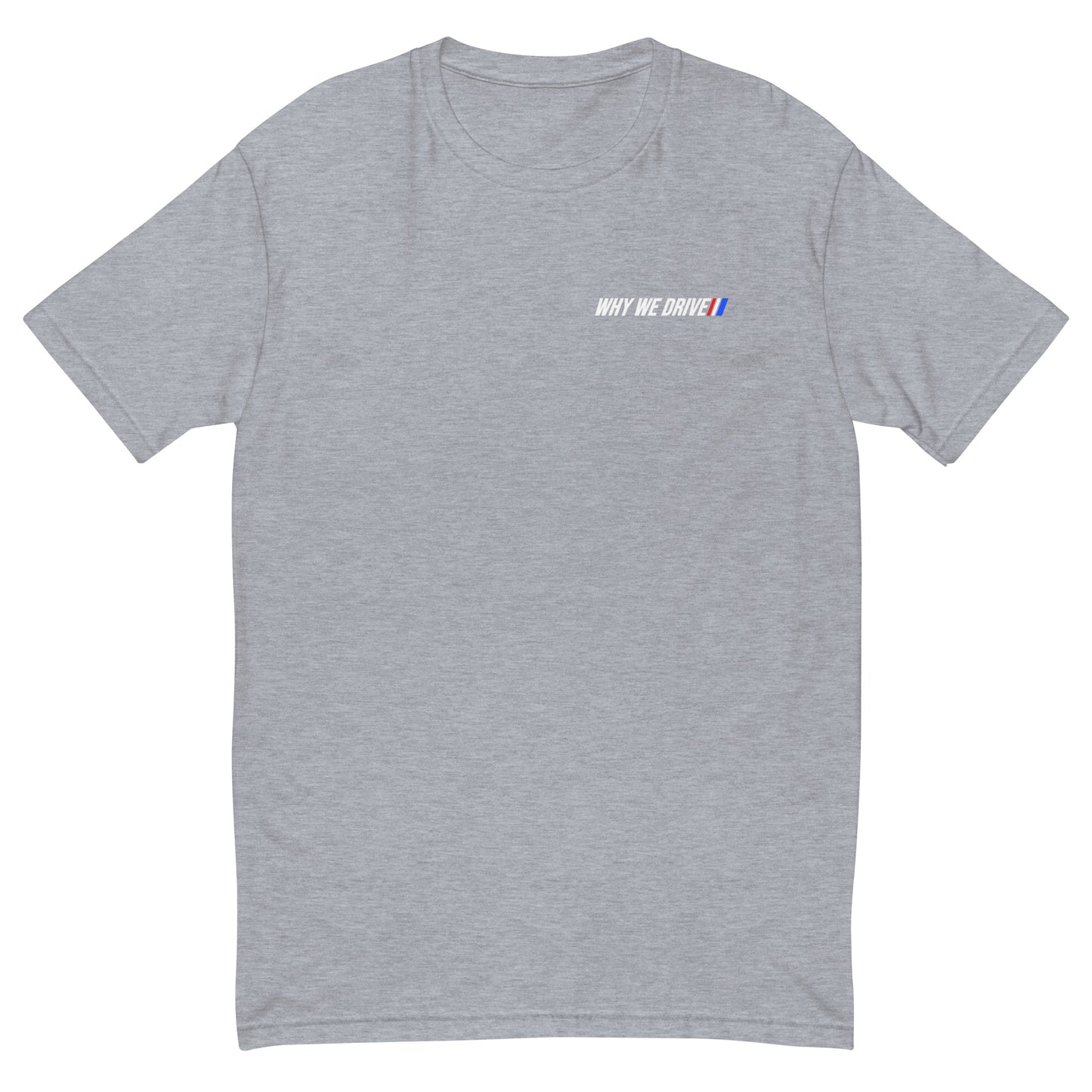 RIDE MORE STRESS LESS TEE