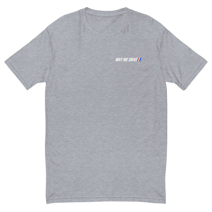 RIDE MORE STRESS LESS TEE