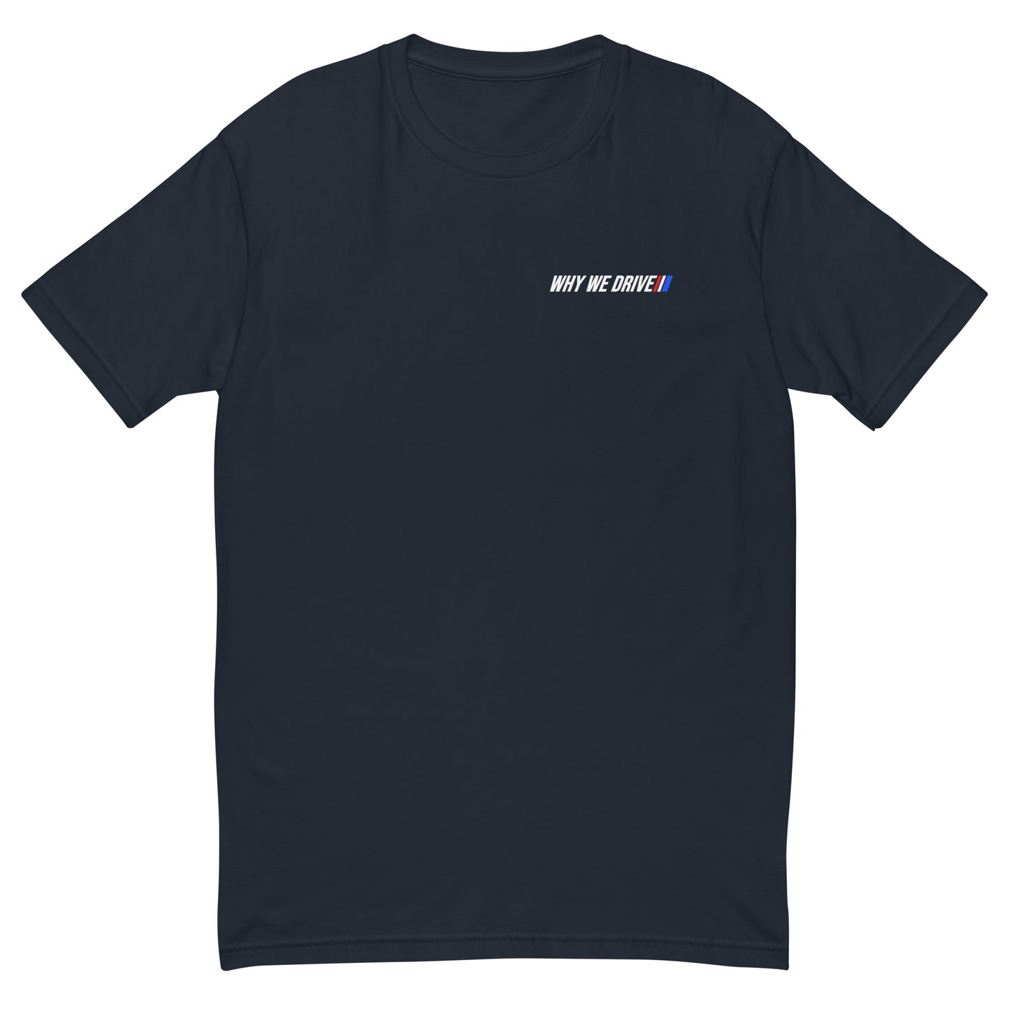RIDE MORE STRESS LESS TEE