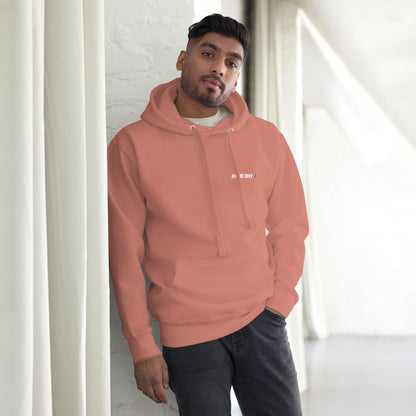 RIDE MORE STRESS LESS HOODIE