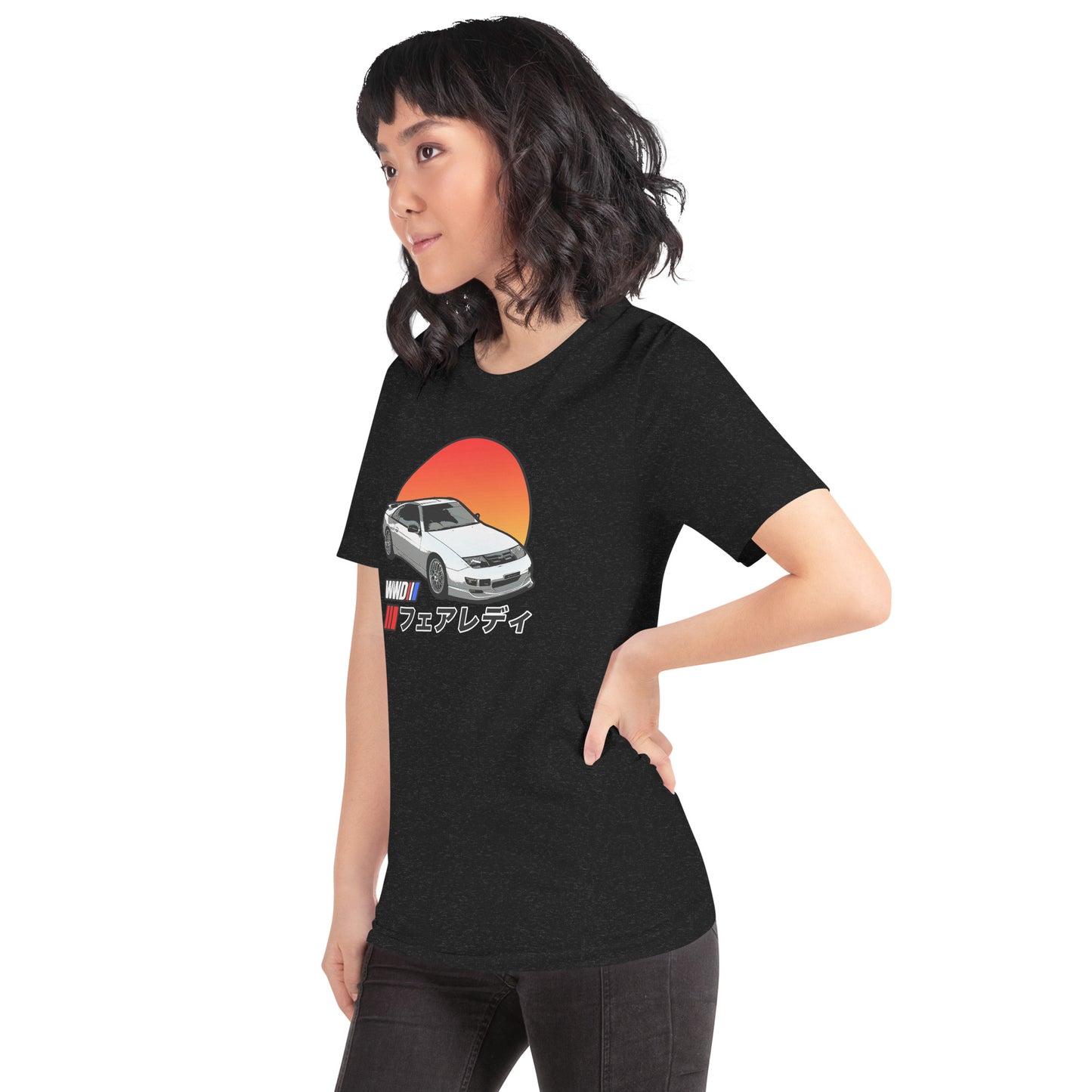 300ZX Fairlady WWD T Shirt